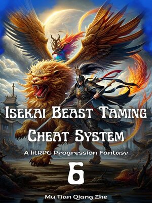 cover image of Isekai Beast Taming Cheat System